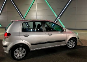 Hyundai Getz 1.5CRDI * Клима* , снимка 6