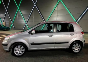 Hyundai Getz 1.5CRDI * Клима* , снимка 9