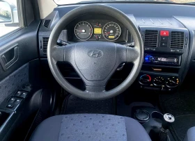 Hyundai Getz 1.5CRDI * Клима* , снимка 12