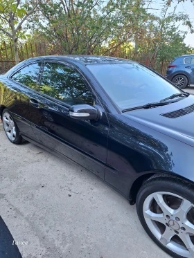 Обява за продажба на Mercedes-Benz C 200 ~5 200 лв. - изображение 1