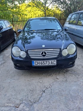 Обява за продажба на Mercedes-Benz C 200 ~5 200 лв. - изображение 1