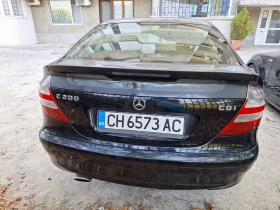 Обява за продажба на Mercedes-Benz C 200 ~5 200 лв. - изображение 2