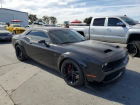 Dodge Challenger SRT HELLCAT REDEYE 797hp