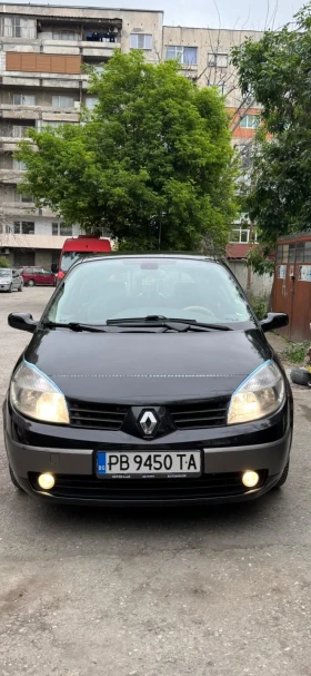Обява за продажба на Renault Scenic ~3 700 лв. - изображение 1