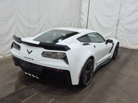 Chevrolet Corvette * Z06 2LZ * CARFAX * АВТОКРЕДИТ - 123700 лв. - 58849327 6