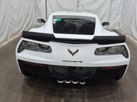 Chevrolet Corvette * Z06 2LZ * CARFAX * АВТОКРЕДИТ - 123700 лв. - 58849327 3