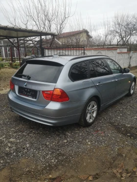 BMW 318 2.0d Face 143 2010г, снимка 4