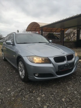 BMW 318 2.0d Face 143 2010г, снимка 2