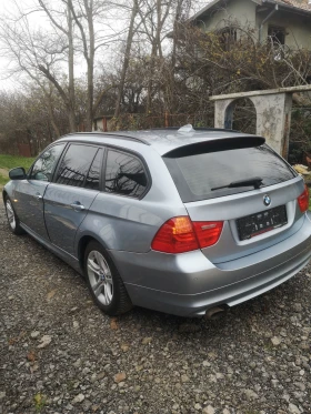 BMW 318 2.0d Face 143 2010г, снимка 5