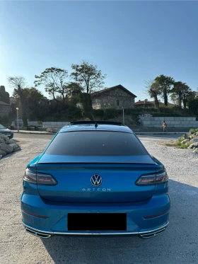     VW Arteon R Line