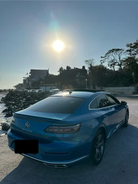     VW Arteon R Line