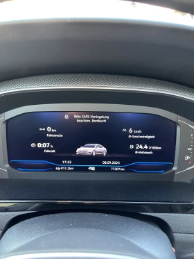 VW Arteon R Line | Mobile.bg    9