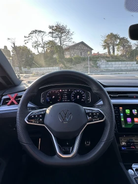 VW Arteon R Line | Mobile.bg    5