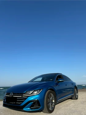 VW Arteon R Line | Mobile.bg    8