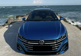     VW Arteon R Line