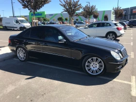     Mercedes-Benz E 320 3.0CDI !