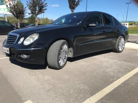     Mercedes-Benz E 320 3.0CDI !