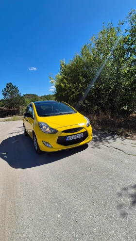 Hyundai Ix20 - 10500 лв. - 74493282 2