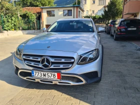 Обява за продажба на Mercedes-Benz E 220 ALLTERRAIN EURO6C ~40 000 лв. - изображение 2