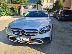 Обява за продажба на Mercedes-Benz E 220 ALLTERRAIN EURO6C ~40 000 лв. - изображение 1