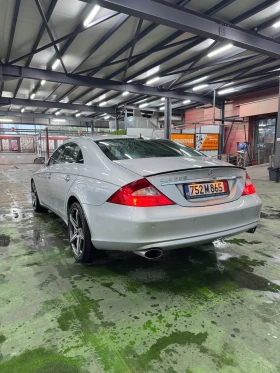 Обява за продажба на Mercedes-Benz CLS 500 Газ !ТОП! ~15 800 лв. - изображение 3