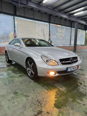 Обява за продажба на Mercedes-Benz CLS 500 Газ !ТОП! ~15 800 лв. - изображение 1
