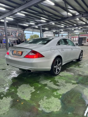 Обява за продажба на Mercedes-Benz CLS 500 Газ !ТОП! ~15 800 лв. - изображение 2