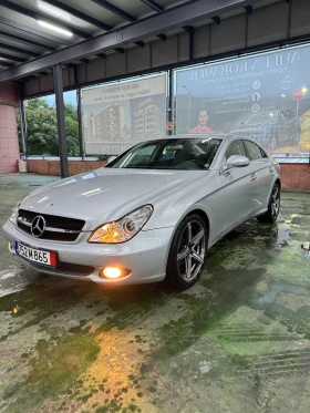 Обява за продажба на Mercedes-Benz CLS 500 Газ !ТОП! ~15 800 лв. - изображение 1