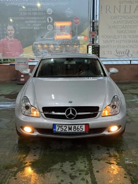 Обява за продажба на Mercedes-Benz CLS 500 Газ !ТОП! ~15 800 лв. - изображение 6