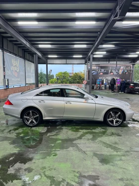 Обява за продажба на Mercedes-Benz CLS 500 Газ !ТОП! ~15 800 лв. - изображение 4