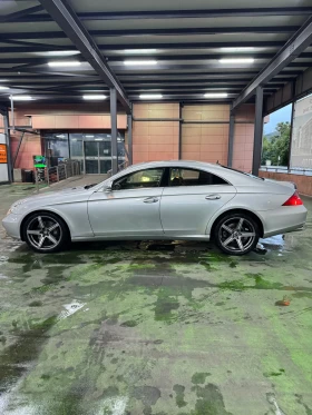Обява за продажба на Mercedes-Benz CLS 500 Газ !ТОП! ~15 800 лв. - изображение 5