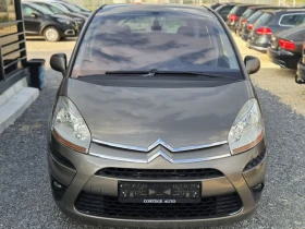 ����� �� �������� �� Citroen C4 Picasso 1.8i