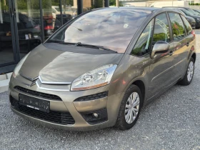 ����� �� �������� �� Citroen C4 Picasso 1.8i