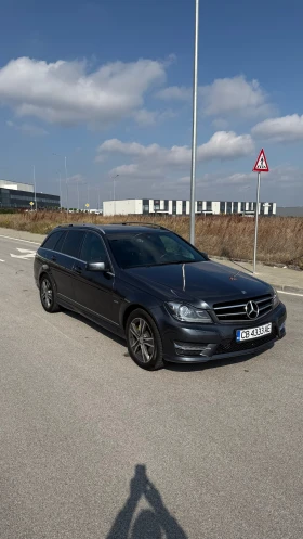 Mercedes-Benz C 350 Edition C | Mobile.bg    5