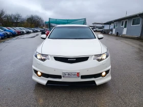 Honda Accord 2.4i-201кс-ШВЕЙЦАРИЯ-РЪЧКА-6ск-FACELIFT-MUGEN