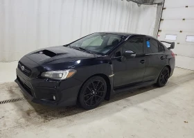 Subaru WRX SPORT-TECH