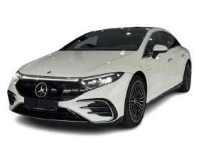 Mercedes-Benz EQS 450+ * AMG* 4M* Pano* Head-Up* 