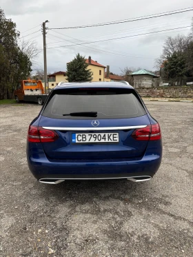 Mercedes-Benz C 200 Digital Cockpit , AMG Line, LED ������ | Mobile.bg � ����� ������ 6