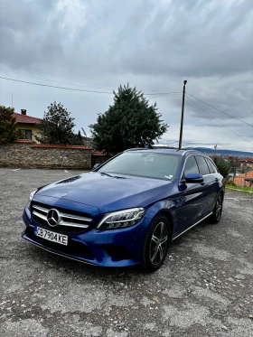 Mercedes-Benz C 200 Digital Cockpit , AMG Line, LED ������ | Mobile.bg � ����� ������ 3