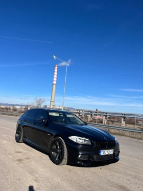 BMW 525 3.0D N57 - 11500 € / 22492.04 лв. - 39080939 2