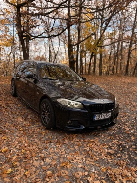 BMW 525 3.0D N57, снимка 1