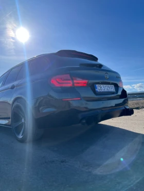 BMW 525 3.0D N57 - 11500 € / 22492.04 лв. - 39080939 6