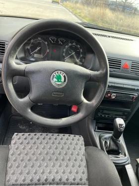 Skoda Octavia 1.9TDI 4x4 6ск, снимка 9