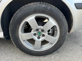 Skoda Octavia 1.9TDI 4x4 6ск, снимка 15