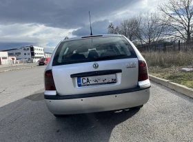 Skoda Octavia 1.9TDI 4x4 6ск, снимка 6