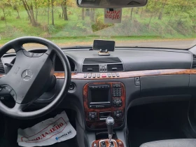 Mercedes-Benz S 320, снимка 6