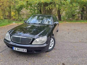 Mercedes-Benz S 320, снимка 17