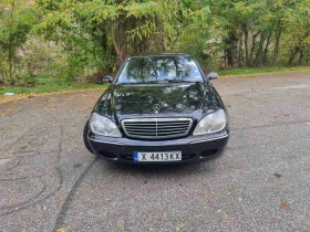Mercedes-Benz S 320, снимка 16
