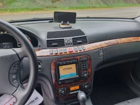 Mercedes-Benz S 320, снимка 10