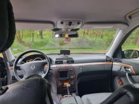 Mercedes-Benz S 320, снимка 13